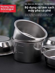 Timemore | Bát Bột Tay Cầm Không Đáy 51/58mm