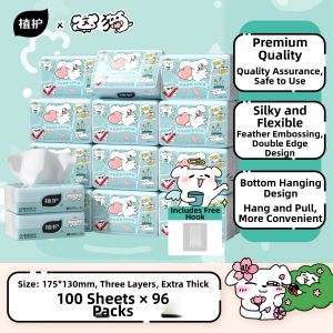 Botare | Silky Soft Home Use Tissue Paper