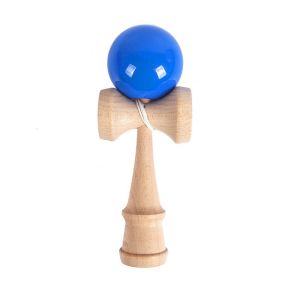 1 Set Wooden Sword Ball Toy Wooden Skill Sword Cup Ball Games Educational Outdoor Funny Toys for Children Sports Birthday Gift