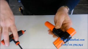 [HCM]Combo 5 khớp nối HJ-1 DIY (bạc)/Metal Joints