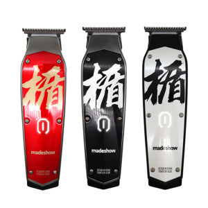 Madeshow M11 Professional Hair Clipper 7200RPM Electric Special Engraving Trimmer for Men Hair Cutting Machine Haircut