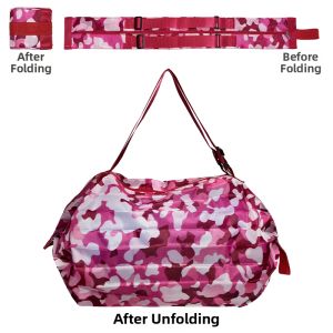EnCheng | Foldable Eco-friendly Shopping Bag
