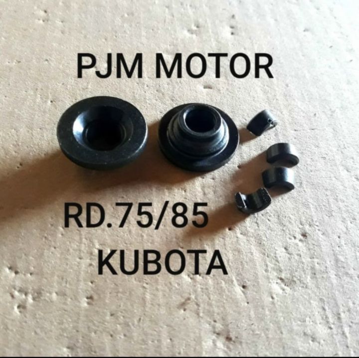 RD85 Retainer with cooter Topi kuku klep mesin diesel kubota RD75 ...