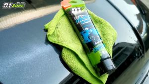 D1 Spec ดีวันสเปค 150ML ครีมเคลือบเงา ครีมขัดสีรถ ลบรอยขีดข่วน น้ำยาเคลือบสีรถ ขจัดคราบฝังแน่น Compound&CarWax