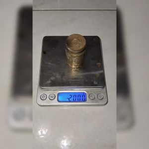 perbiji TIMBEL BANDUL ANAK TIMBANGAN 200G 200 g gr 200 gram 200gr BIJIAN BESI perbiji ya bukan set 0.2 kg scale berat timbangan