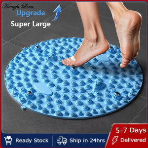 Hengfa Lina 1 cái mát xa chân Thảm bấm huyệt giãn cơ Thảm châm cứu nhà Thiết bị tập thể dục Pilates phụ kiện tập Yoga tập động tác chân