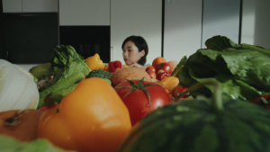 Bộ máy hút chân không và hộp bảo quản thực phẩm LocknLock 7 món Maestro Vaccum LVC401S7 - Màu trắng