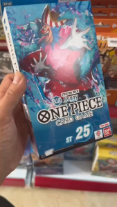 Thẻ Bài TCG One Piece TCG: Starter Deck ST-25 Buggy (English Ver.)