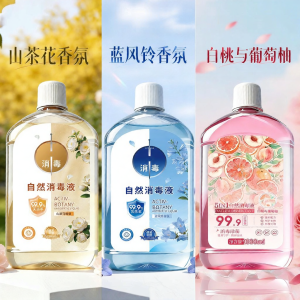HXQ | Disinfectant Laundry Detergent Underwear Cleaner