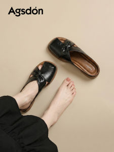 Agsdon | Slip-On Summer Womens Sandals