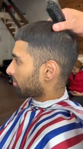 Alat Cukur Elektrik Dragon - Hair Trimmer Electric Rechargeable USB Portable Trimmer Model Dragon - T9