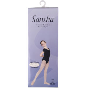 Ballet Examination Socks for Children Pantyhose with Feet