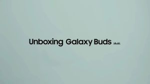 Samsung Galaxy Buds FE True Wireless Bluetooth Earbuds Comfort and Secure in Ear Fit Auto Switch Audio Touch Control Built-in Voice Assistant