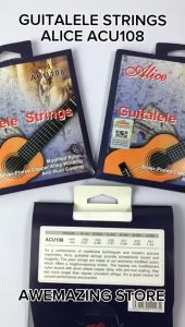 Alice ACU108 Guitalele Strings - Senar Gitarlele Nylon