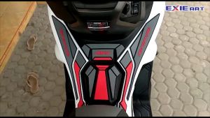 DECKPAD ADV 150 - TANKPAD ADV 150 - AKSESORIS ADV 150
