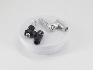 Motorcycle Mirror Riser Extender - Universal Compatibility Height & Extension Adjustable Premium CNC Aluminum