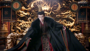 ahlim88 Pendrive China Drama 任嘉伦大陆电视剧 《凤凰台上 + 无忧渡》 华语中字 Love & Crown + The Demon Hunters Romance