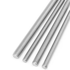 JINJUNTAI | Stainless Steel Full Threaded Rod