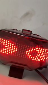 STOPLAMP LAMPU STOP BEAT NEW UP COLOSEUM FI RUNNING MAGNET PACMAN VARIASI 2017 2023