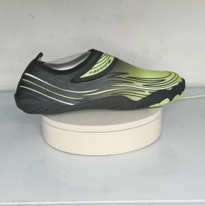 Prelesty Berenang Sepatu Pantai Slip on Pria Lembut Untuk Snorkeling Wading Yoga Olahraga Air Outdoor Waterproof Poundfit Keren 394