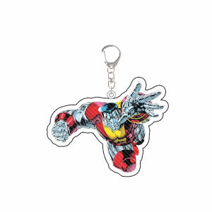 Bandai | for Storm Rogue Beast Jubilation Colossus Anime Peripheral Acrylic Keychain Q Version Decoration Pendant Cute Festival Gift