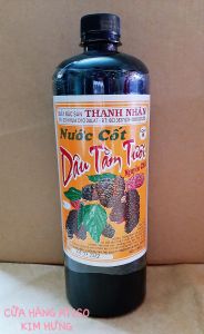 NƯỚC CỐT DÂU TẰM (1000ml) KHÔNG CHẤT BẢO QUẢN KHÔNG HƯƠNG LIỆU.