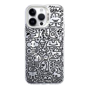 MASFEIL | Magnetic Stand Full-Cover Anti-Shock Case for iPhone 11-16 Pro Max Womens New