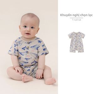 tinyclvb | Bodysuit Hè Dễ Thương Cho Bé