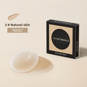 Secret World | Push-up Invisible Silicone Breast Pads