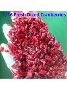 Freeze-Dried Cranberry Dices Baking Ingredients