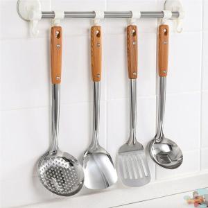 Jiaxun | Stainless Steel Thickened Kitchen Utensils Set