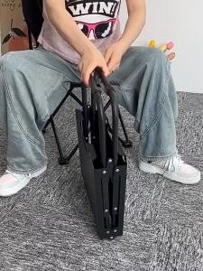 โต๊ะปิคนิค โต๊ะแคมป์พับได้ โต๊ะสนาม น้ำหนักเบาพกพาสะดวก ฟรี พร้อมกระเป๋า กลางแจ้ง ในร่ม แคมป์ปิ้งปิกนิก