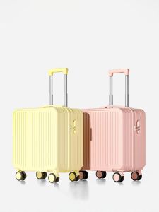 MIMANI | Compact Light Carry-On Suitcase 20 Inch