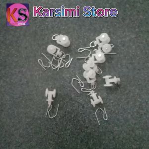 Roda & Kawat S Gorden Kotak Vitrace Rell ELITE 10 pcs