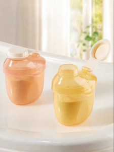Beeshum | Portable Baby Formula Portion Container