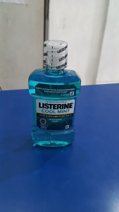 LISTERINE COOL MINT 250 ML LISTERIN /Obat Kumur/Penghilang Bau Mulut/Gusi Bengkak/Antiseptik
