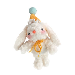 KAYIBEI | Cute Shoulder Protection Car Seat Belt Cover Plush Toy