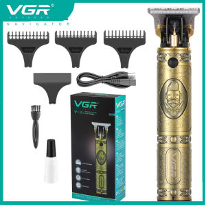 VGR OUTLINER CORDLESS TRIMMER WIRELESS PORTABLE HAIR CLIPPER LDYLIST