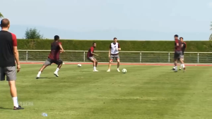 VSSUU เน็ตฟุตบอล Football goal net กลางแจ้ง การฝึกซ้อมฟุตบอล เป้าหมายสุทธิ เน็ตฟุตบอ สามสไตล์ให้คุณเลือก