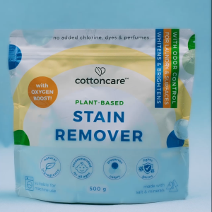 Cottoncare™ Plant Based Laundry Stain Remover Baby Spray Natural Non-Toxic