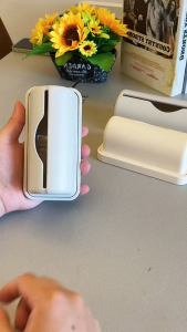 ห้องครัวแยกถุงเก็บขยะสร้างสรรค์ติดผนังเจาะฟรีถุงเก็บขยะพลาสติกกล่องเก็บ G3483