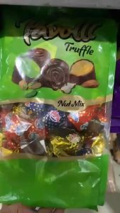 TAYAS & TRUFFLE Chocolate Imported from Singapore