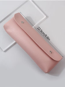 Large-capacity makeup brush storage bag travel portable makeup bag multi-functional toiletries bag student stationery bag