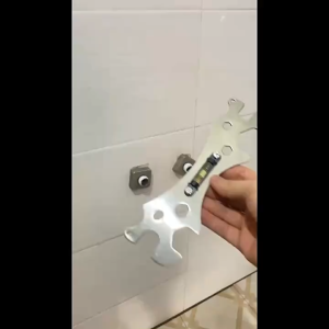 Cờ lê cân sen Cờ lê cân bằng vòi sen đồ nghề điện nước chất liệu thép cao cấp cứng cáp bền bỉ