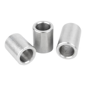 BAODEFENG | 304 Stainless Steel Long Hollow Tube Sleeve