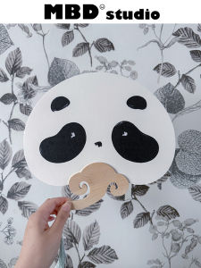 Bộ Sưu Tập Phong Cách Cổ Điển Của Trung Quốc Bàn Tay Mèo Bút Mực Tráng Men Dày Túi Đựng Trà Hoa Sen Tranh Đông Phương