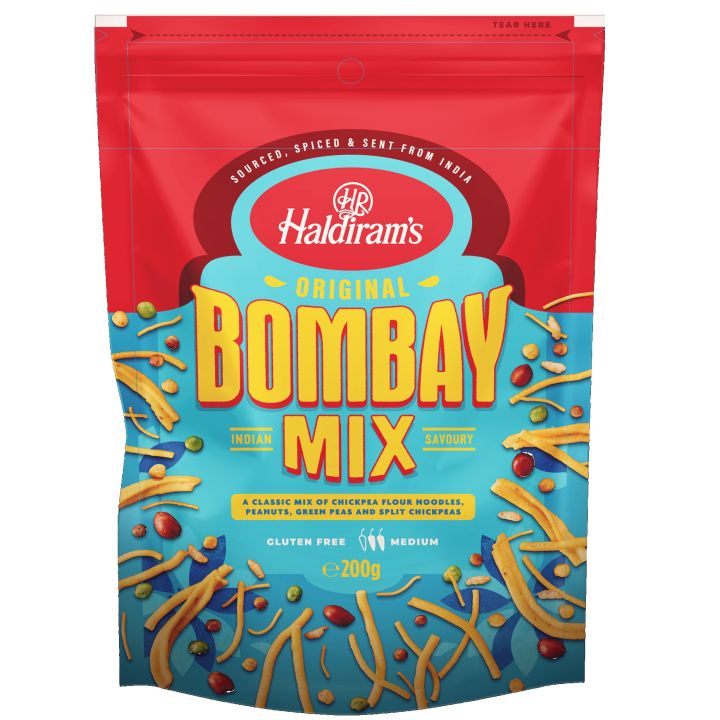 Haldiram Bombay Mix Original 200g Lazada.co.th