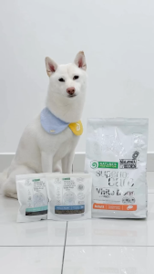 NP NATURES PROTECTION SUPERIOR CARE DOG FOOD (1.5KG) WHITE DOG / RED COAT / TEAR STAIN GRAIN FREE PREMIUM DOG FOOD NEWB PET STORE