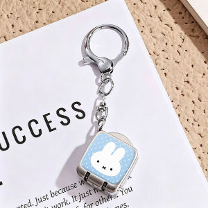 Miffy | Miffy Rabbit Folding Mini Ultra Small Miffy Kawaii Nail Clipper Portable Nail Clipper Anti Pinch Nail Clipper Birthday Gifts