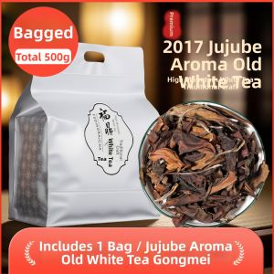 ZUIYOU TEA | Aged Shoumei White Tea 2017